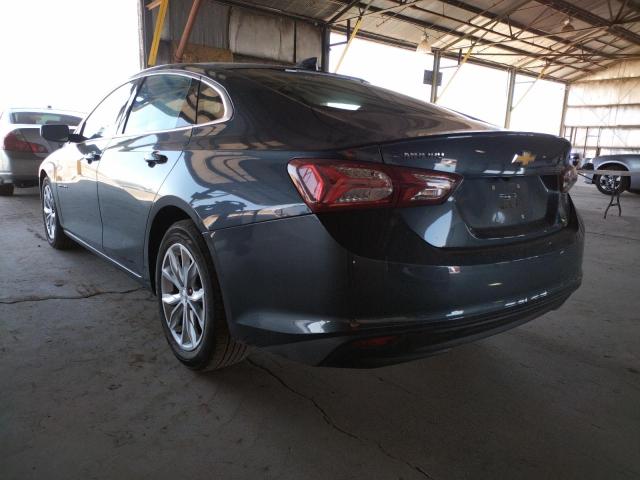 2020 CHEVROLET MALIBU LT 1G1ZD5ST4LF109815