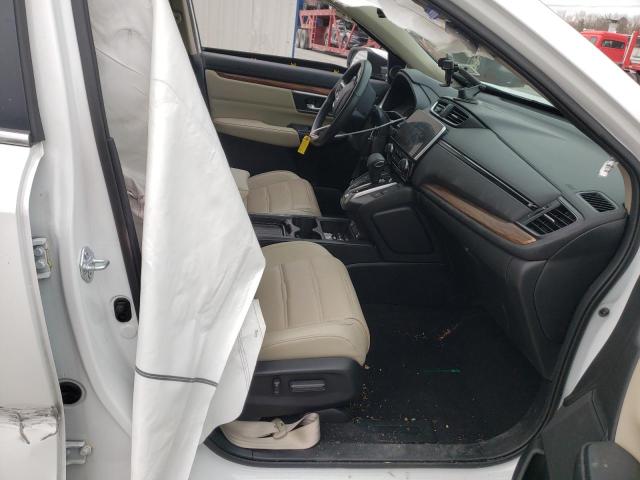 2021 HONDA CR-V EXL 2HKRW2H8XMH612520