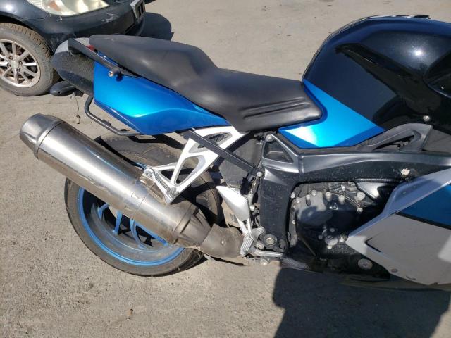 2007 BMW K1200 S WB10591A17ZM29065