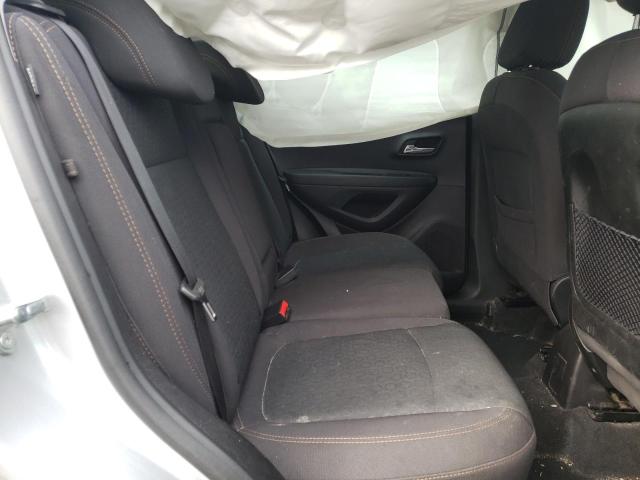 2019 CHEVROLET TRAX LS 3GNCJKSB6KL148932