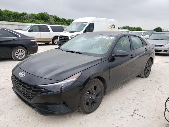 2021 HYUNDAI ELANTRA SE 5NPLM4AG1MH025695