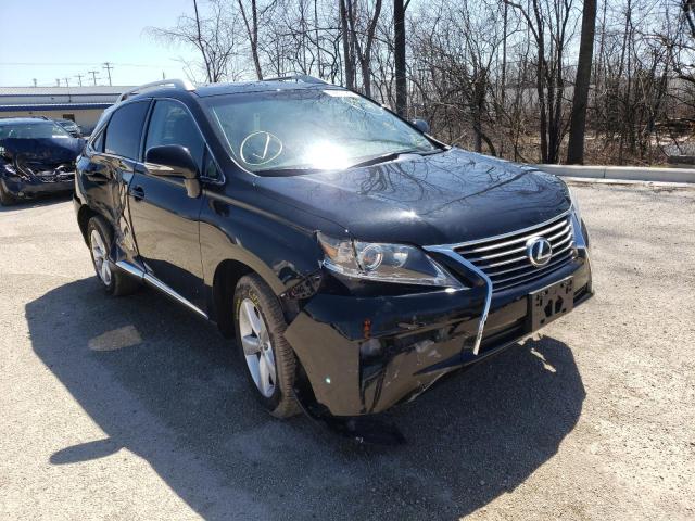 2015 LEXUS RX 350 BAS 2T2BK1BA1FC316970