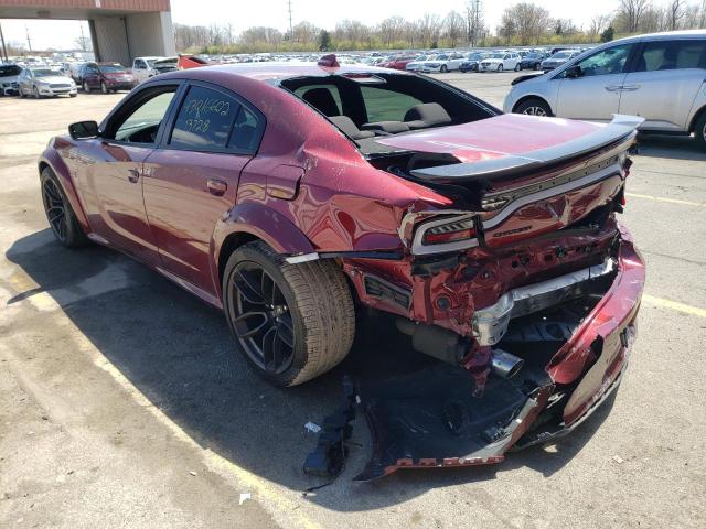 2021 DODGE CHARGER SC 2C3CDXGJ0MH562088