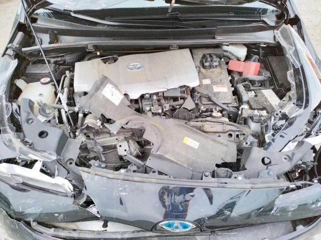 2020 TOYOTA PRIUS L JTDKARFU9L3107524