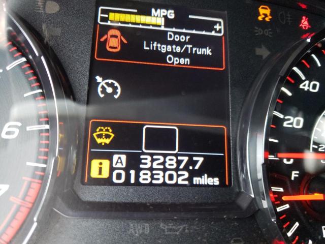 2020 SUBARU WRX JF1VA1A64L9808126
