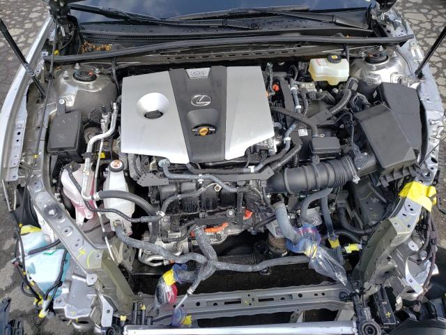 2020 LEXUS ES 300H LU 58AE21B14LU010849