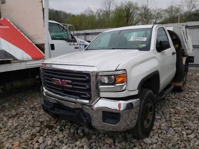 2015 GMC SIERRA C25 1GD01XEG0FZ505760