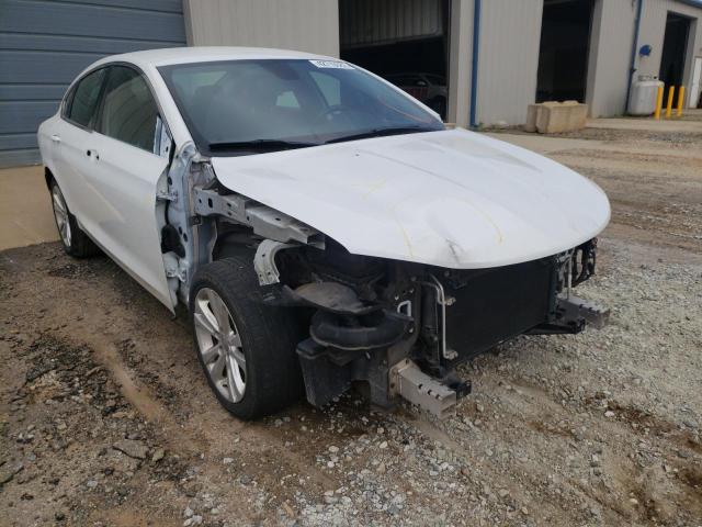 2016 CHRYSLER 200 LIMITE 1C3CCCAB6GN155143