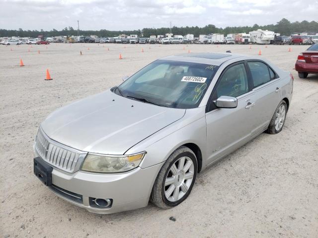 3LNHM26T77R643049 | 2007 Lincoln mkz