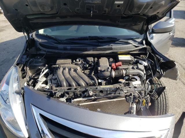 2017 NISSAN VERSA S 3N1CN7AP8HL881874