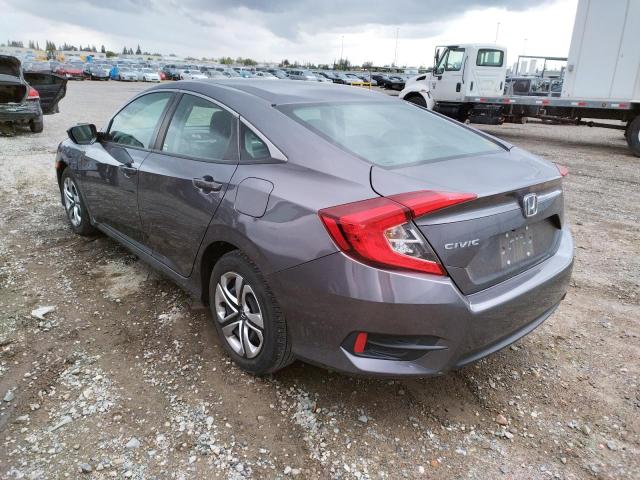 2018 HONDA CIVIC LX 19XFC2F59JE203185
