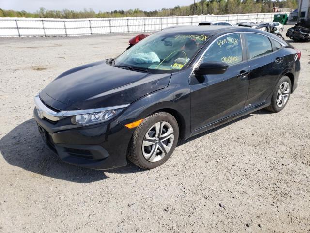 2016 HONDA CIVIC LX 2HGFC2F55GH571569