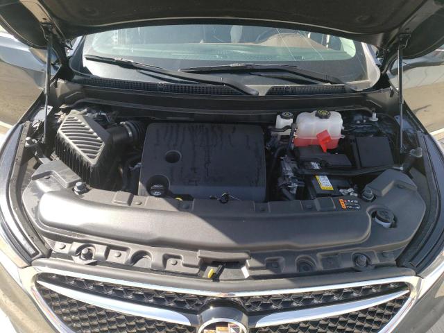 2021 BUICK ENCLAVE AV 5GAEVCKW4MJ229955