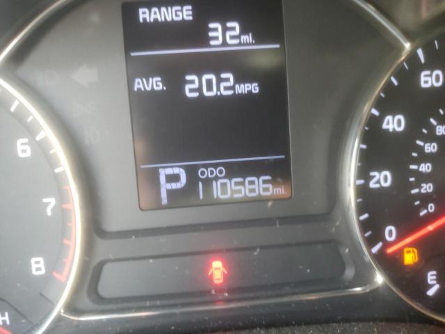 2016 KIA FORTE LX KNAFK4A68G5553360