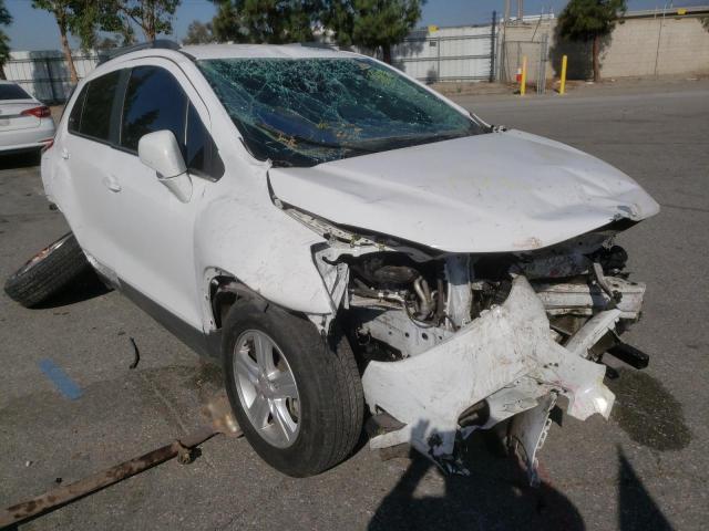 2017 CHEVROLET TRAX 1LT 3GNCJLSB2HL163331