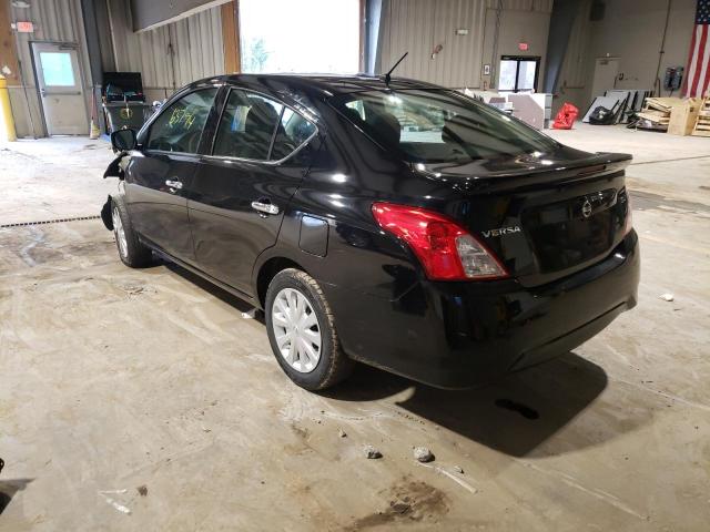 2019 NISSAN VERSA S 3N1CN7AP1KL842289