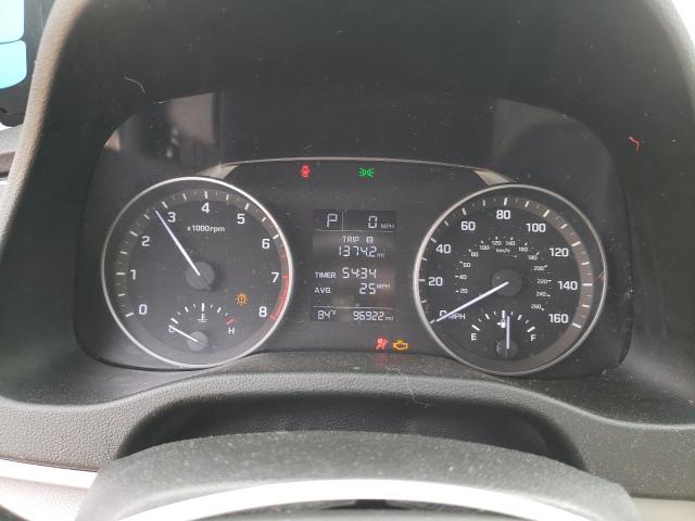 2018 HYUNDAI ELANTRA SE - 5NPD74LF9JH394025