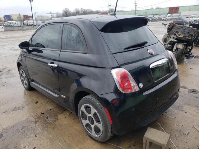 2015 FIAT 500 ELECTR 3C3CFFGE9FT561751