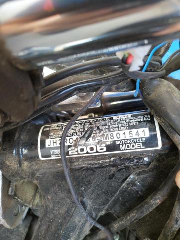2005 HONDA VT750 C JH2RC44065M801541