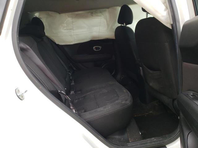 2018 KIA SOUL + KNDJP3A50J7888706