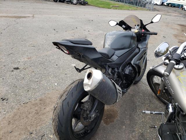 2021 SUZUKI GSX-R1000 JS1DM11B1M7100059