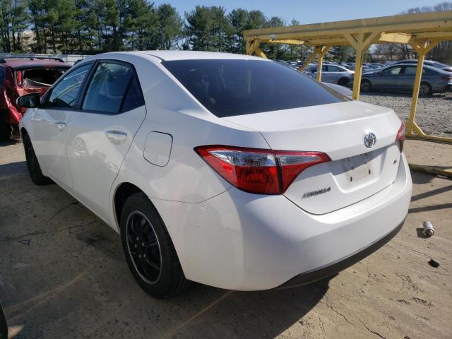 2016 TOYOTA COROLLA L 2T1BURHE5GC571789