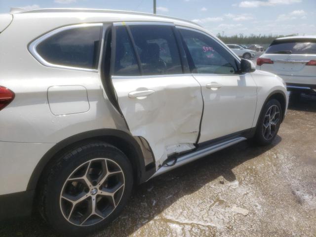 2018 BMW X1 SDRIVE2 WBXHU7C35J5L07645
