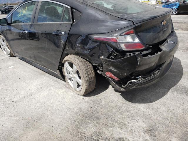 2018 CHEVROLET VOLT LT 1G1RC6S56JU143404