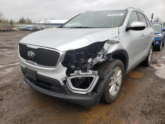 2017 KIA SORENTO LX 5XYPGDA56HG291783