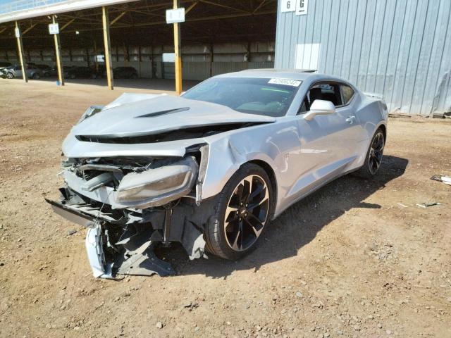 2018 CHEVROLET CAMARO SS 1G1FF1R75J0146225