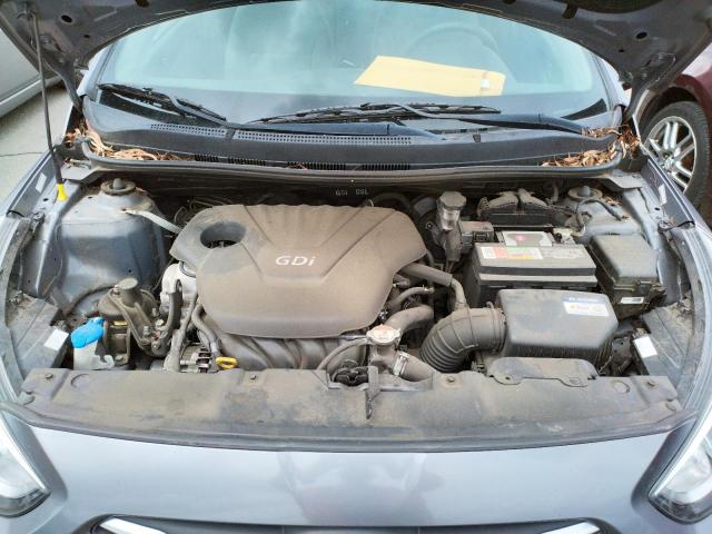 2016 HYUNDAI ACCENT SE KMHCT4AE9GU964665