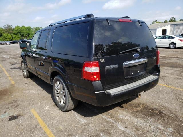1FMJK1K54AEB53848 Ford Expedition 2010. Фото: 2