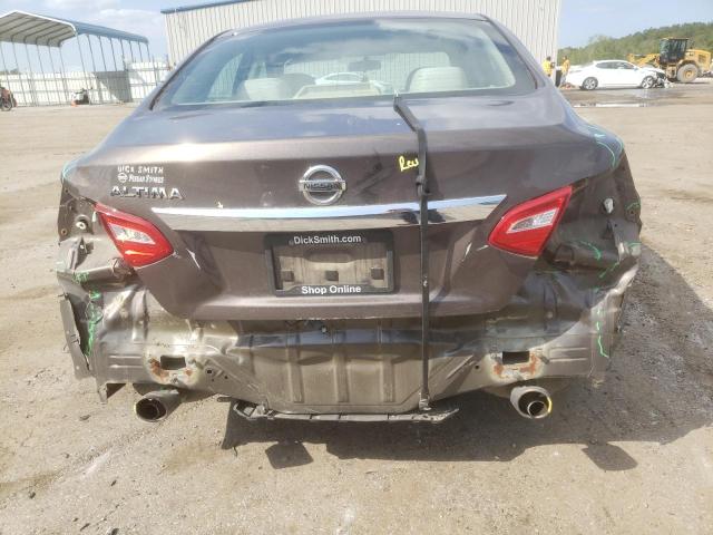 2016 NISSAN ALTIMA 2.5 1N4AL3AP4GC258870