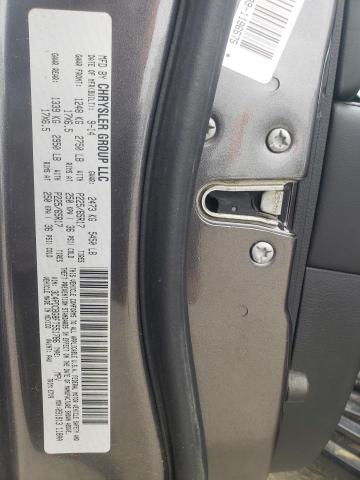 2015 DODGE JOURNEY SX 3C4PDCBG8FT551786