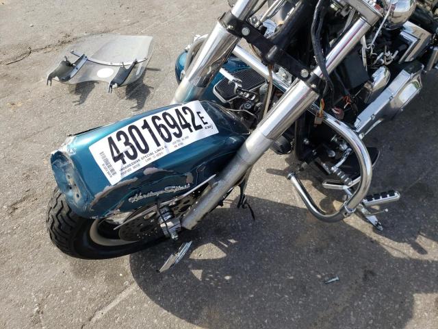 2004 HARLEY-DAVIDSON FLSTC 1HD1BJY184Y077609