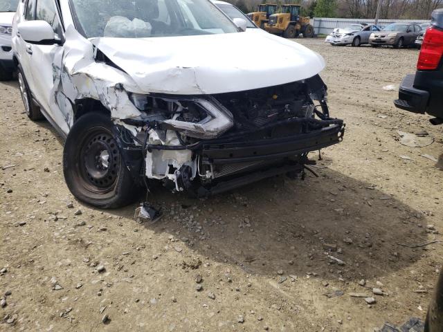 2018 NISSAN ROGUE S KNMAT2MV0JP551311