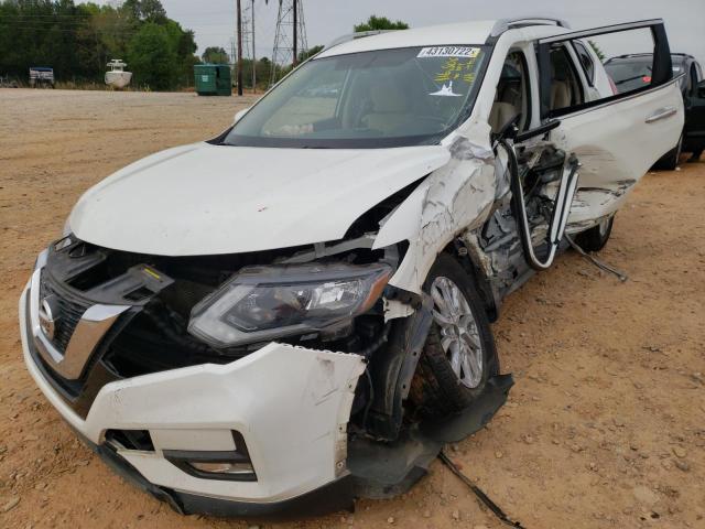 2017 NISSAN ROGUE S JN8AT2MT0HW144351