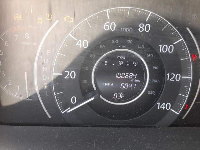 2015 HONDA CR-V EX 3CZRM3H58FG709576