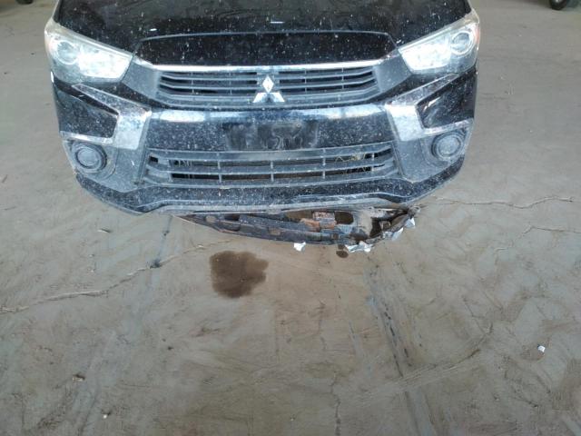 2017 MITSUBISHI OUTLANDER JA4AP3AU4HZ004007