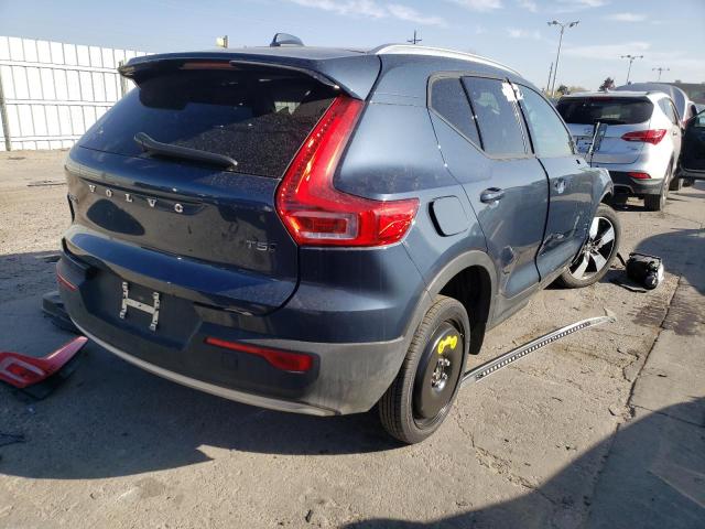 2021 VOLVO XC40 T5 MO YV4162UK8M2493945