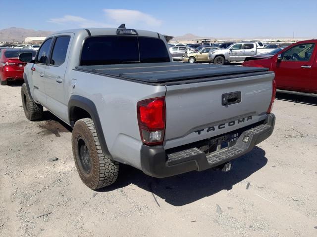 2019 TOYOTA TACOMA DOU 3TMAZ5CN6KM082041