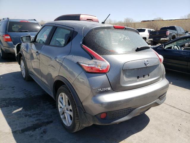 2017 NISSAN JUKE S JN8AF5MV3HT753994