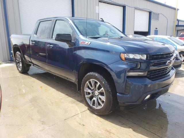 2020 CHEVROLET SILVRDO LT 3GCUYEET5LG250540