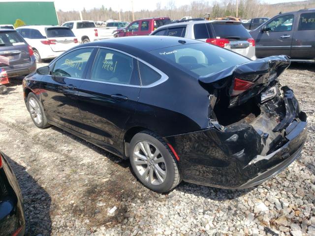 2015 CHRYSLER 200 LIMITE 1C3CCCAB0FN728553