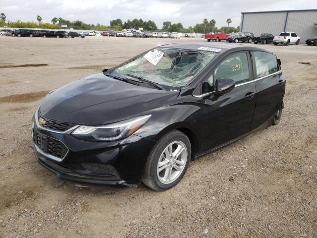 2018 CHEVROLET CRUZE LT 1G1BE5SM1J7204315