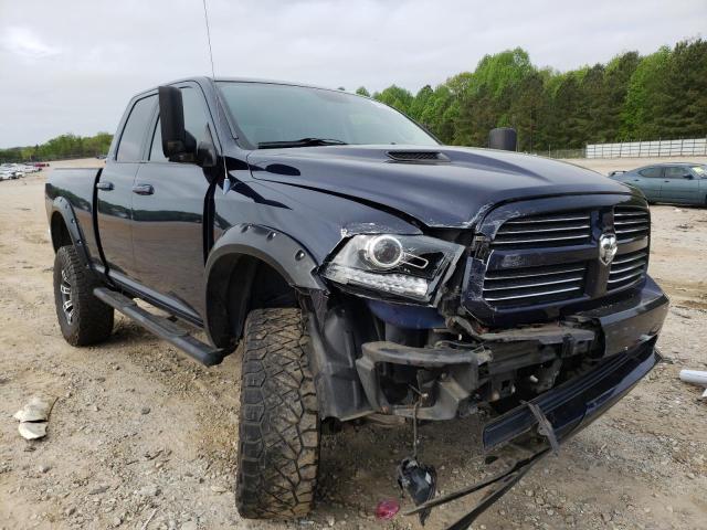 Salvage cars for sale from Copart Gainesville, GA: 2013 Dodge RAM 1500 Sport