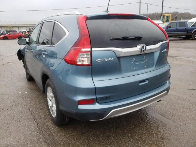 2016 HONDA CR-V EXL 2HKRM4H70GH708007