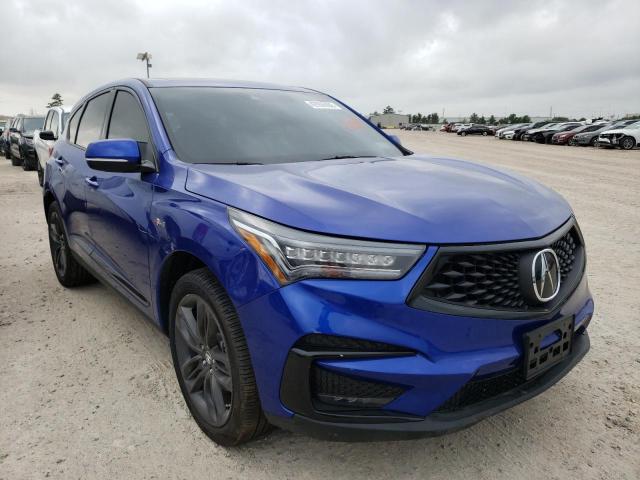 2021 ACURA RDX A-SPEC 5J8TC2H63ML022279