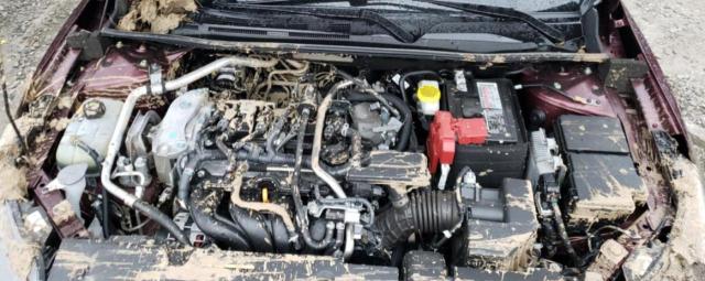 2022 NISSAN SENTRA SV 3N1AB8CVXNY224333