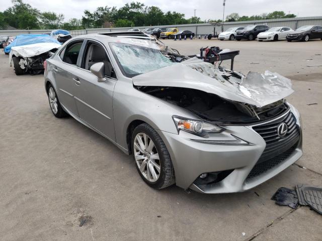 2015 LEXUS IS 250 JTHBF1D28F5070638